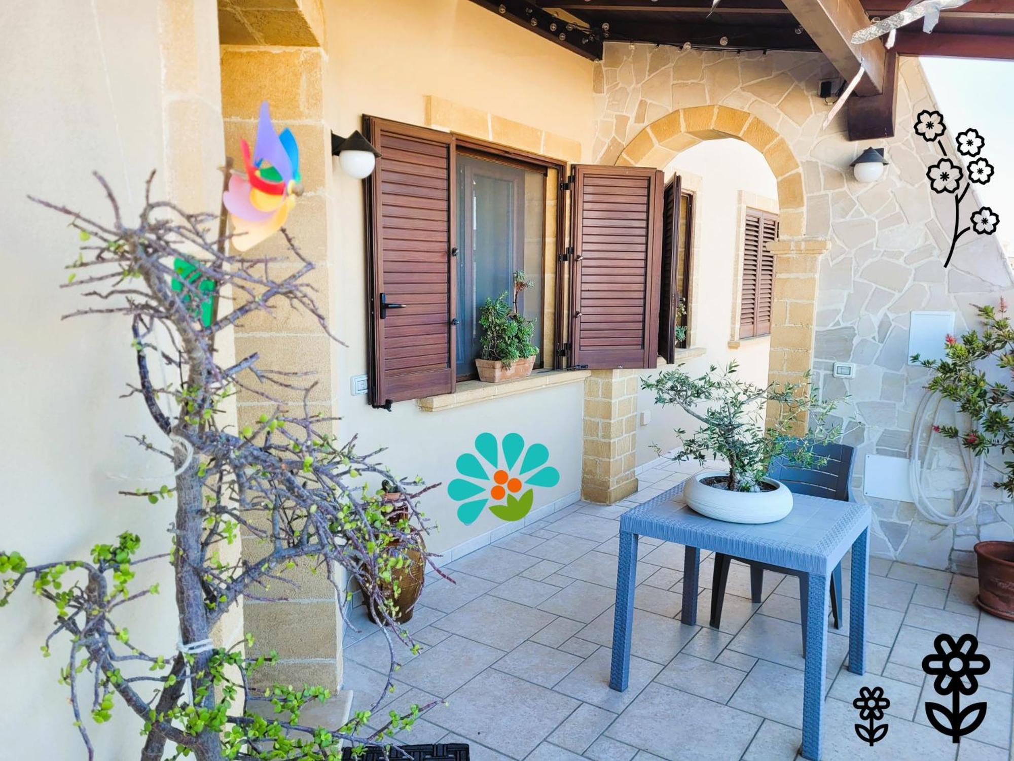 B&B La Lumaca Torchiarolo Dış mekan fotoğraf