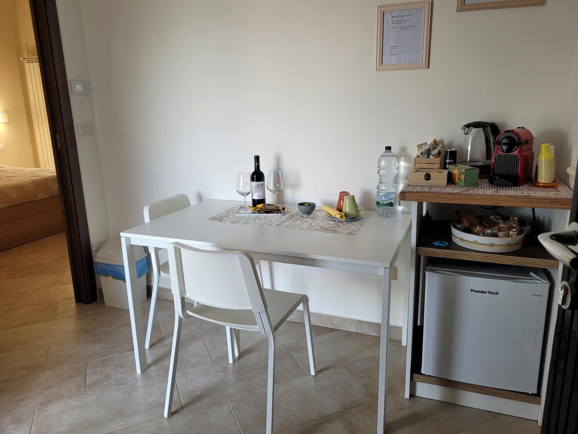 B&B La Lumaca Torchiarolo Dış mekan fotoğraf